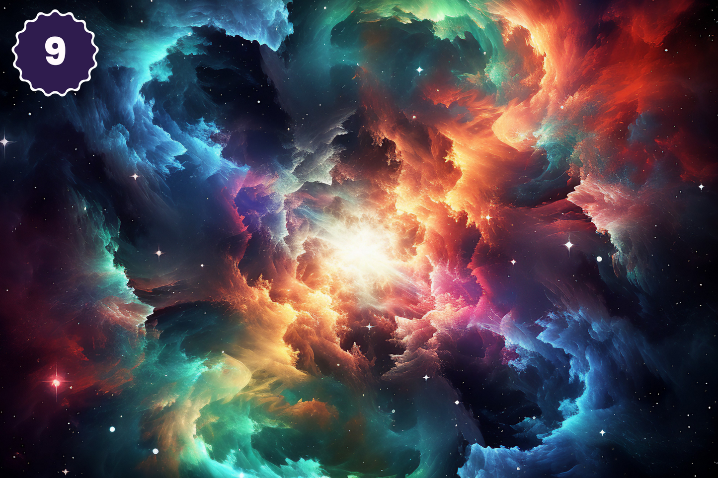 A Journey Through Space - Adhesive Vinyl 12x12 Sheets - 19 Design Options