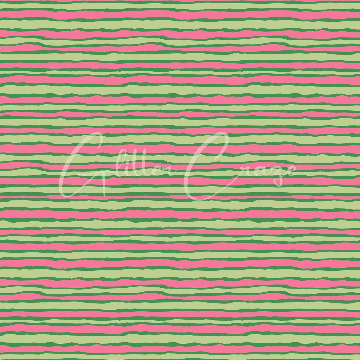 Watermelon - Adhesive Vinyl 12x12 Sheets - 12 Design options