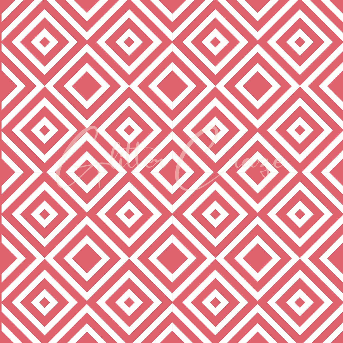 Sweet Summertime - Adhesive Vinyl 12x12 Sheets - 21 designs