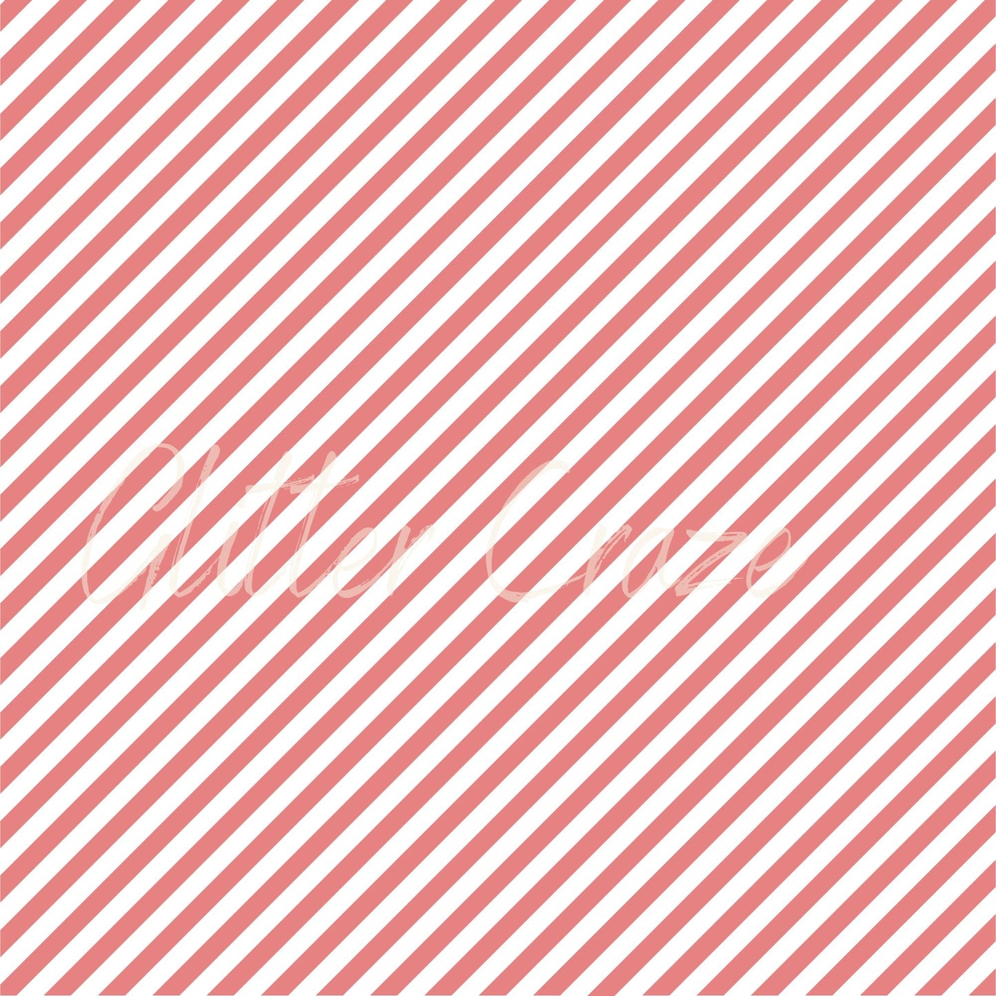 Winter Prints - Adhesive Vinyl 12x12 Sheets