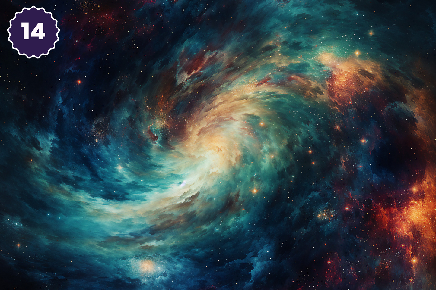 A Journey Through Space - Adhesive Vinyl 12x12 Sheets - 19 Design Options