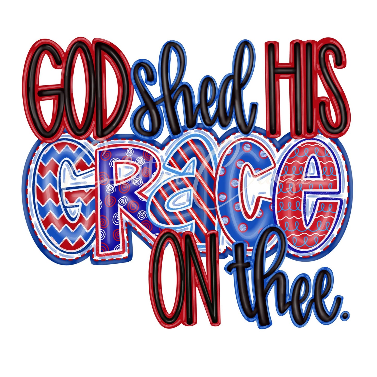 4th of July - UV DTF Decals- 22 Designs
