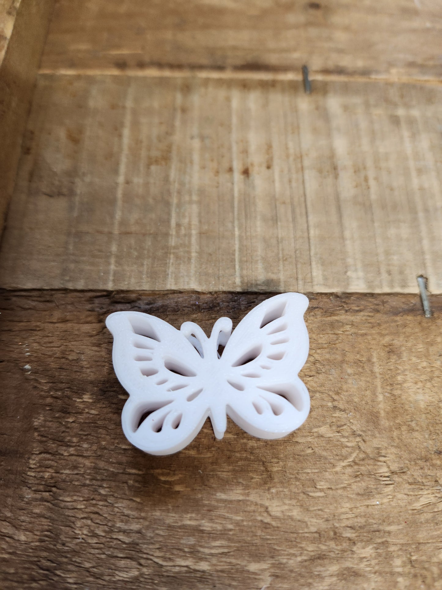 Butterfly - Straw Topper
