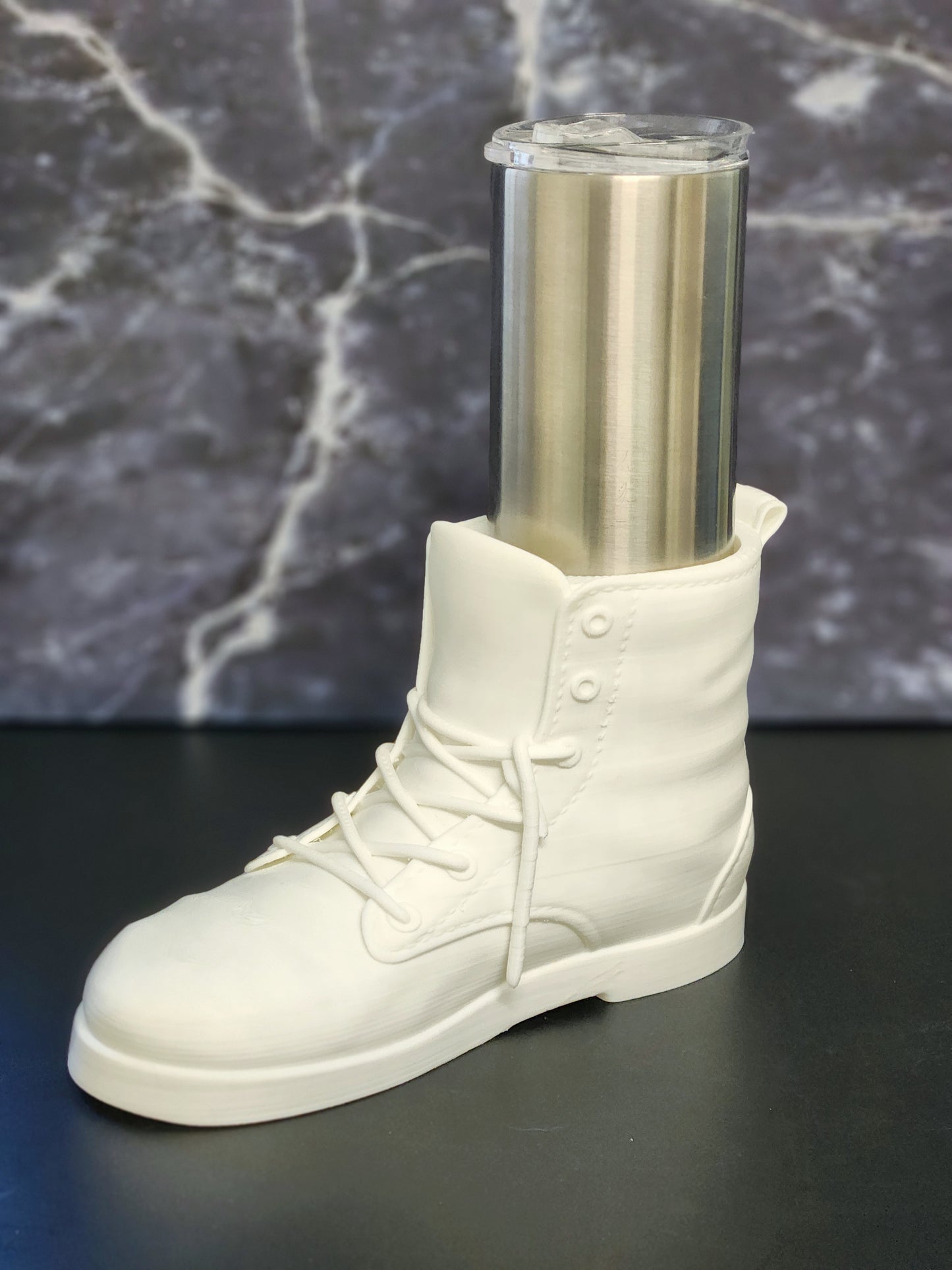 Combat Boot - Tumbler Sleeve