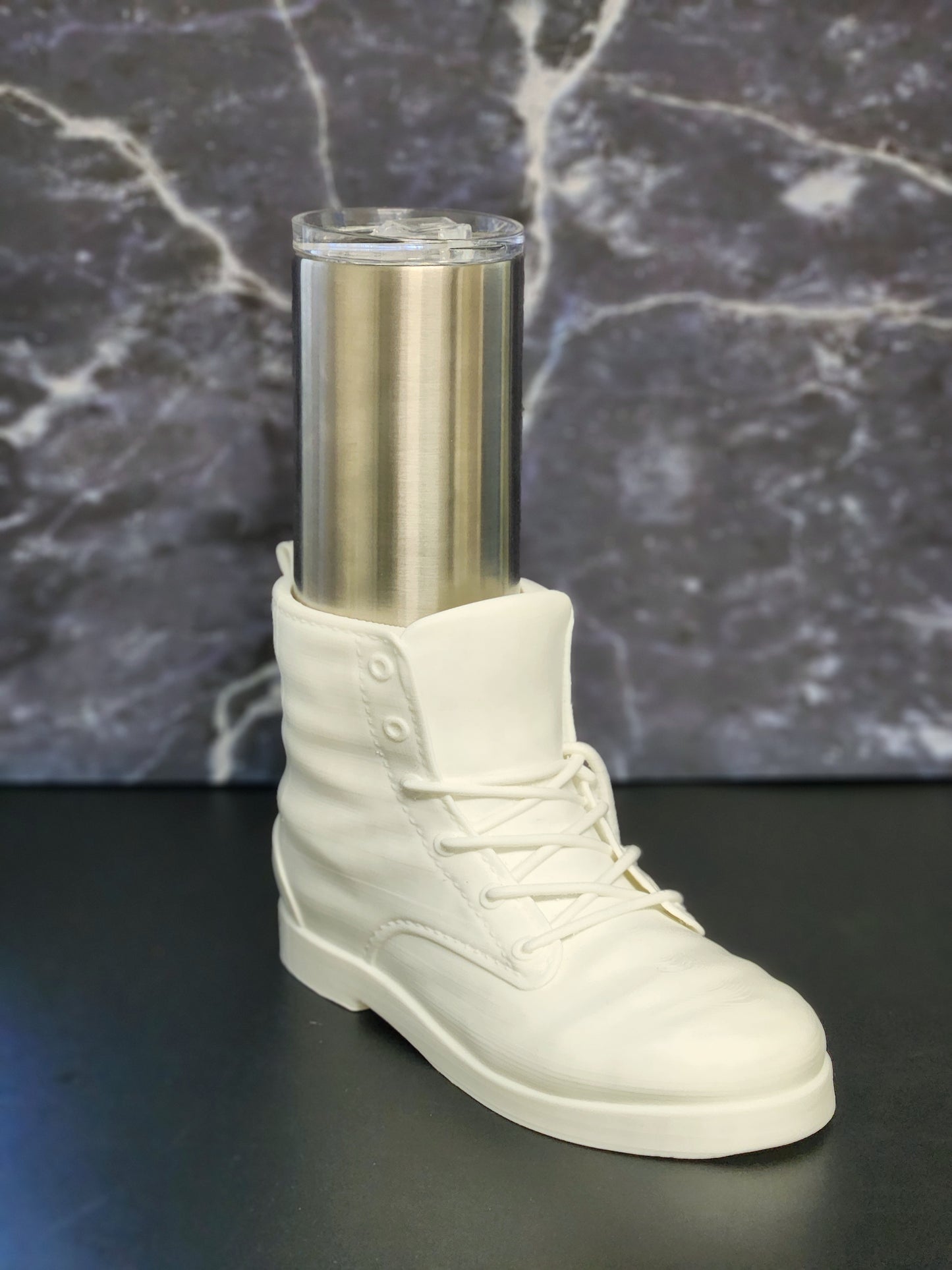 Combat Boot - Tumbler Sleeve