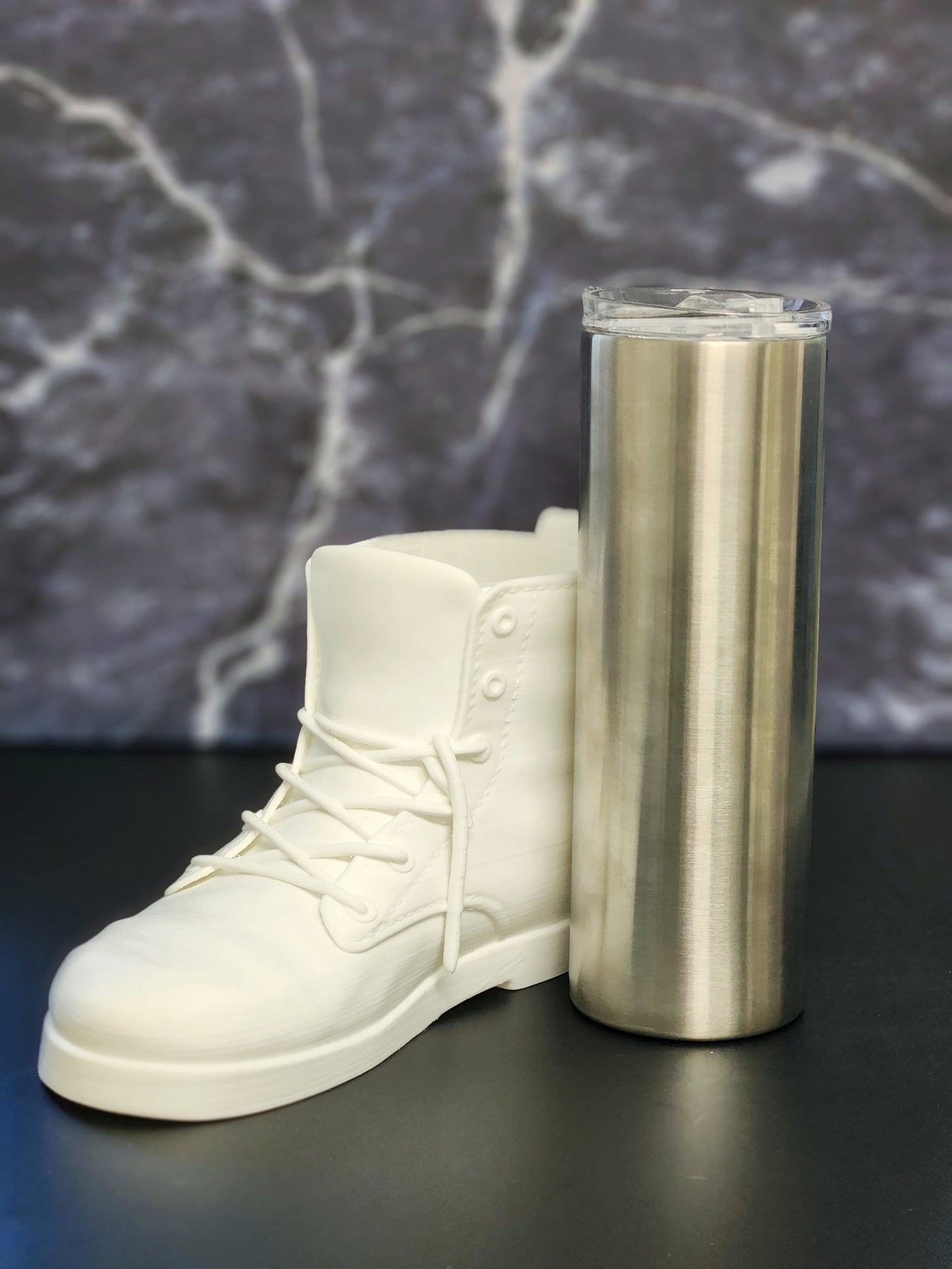 Combat Boot - Tumbler Sleeve