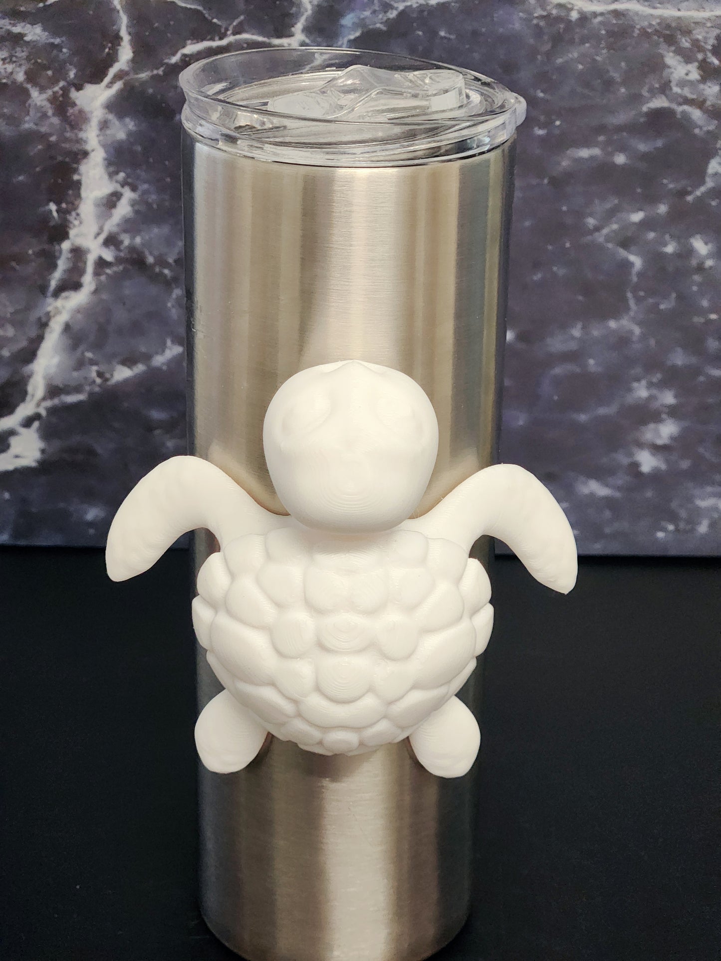 Sea Turtle - Tumbler Element