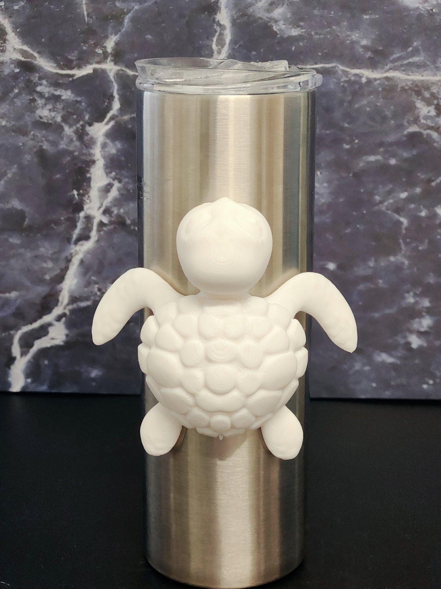 Sea Turtle - Tumbler Element