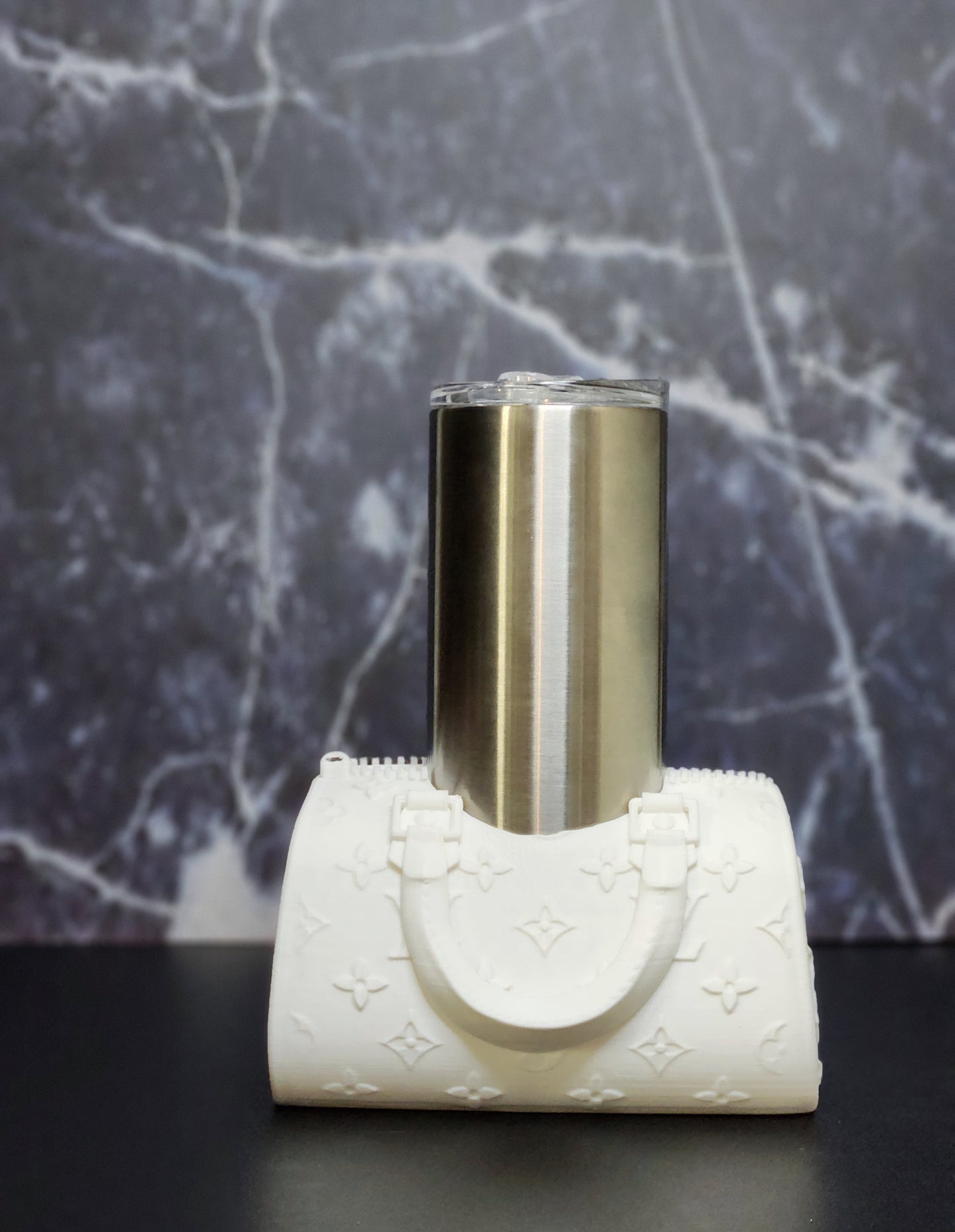 Designer Purse - Tumbler Sleeve