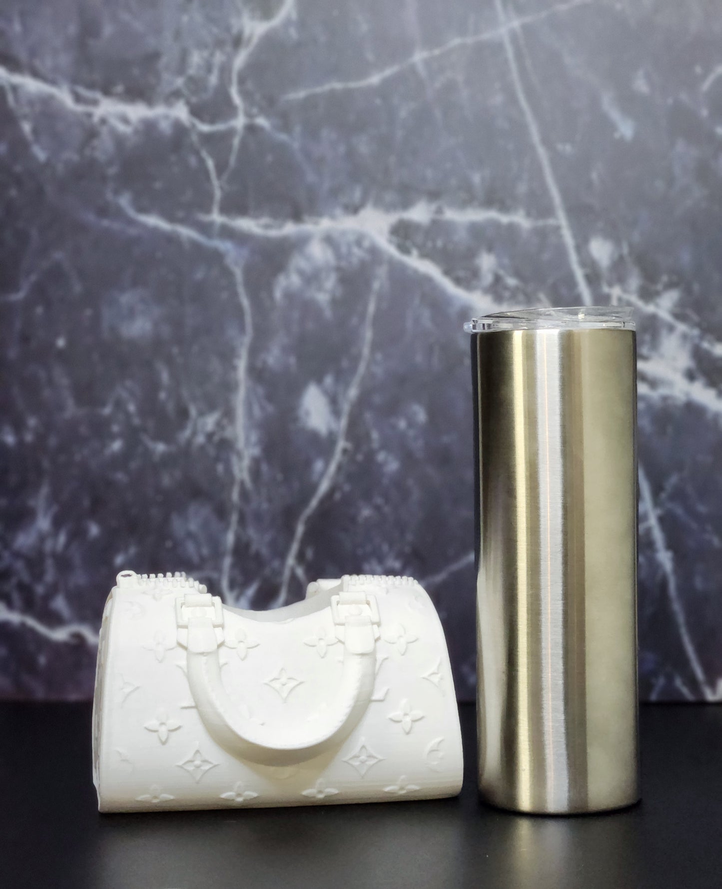 Designer Purse - Tumbler Sleeve