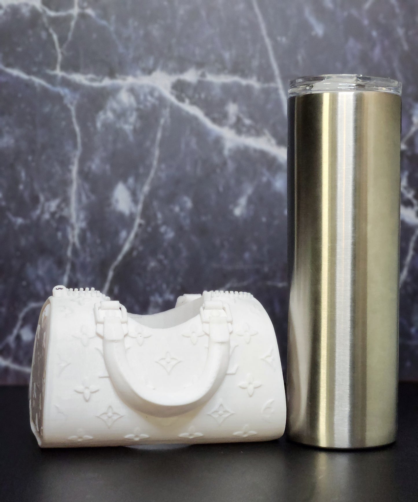 Designer Purse - Tumbler Sleeve