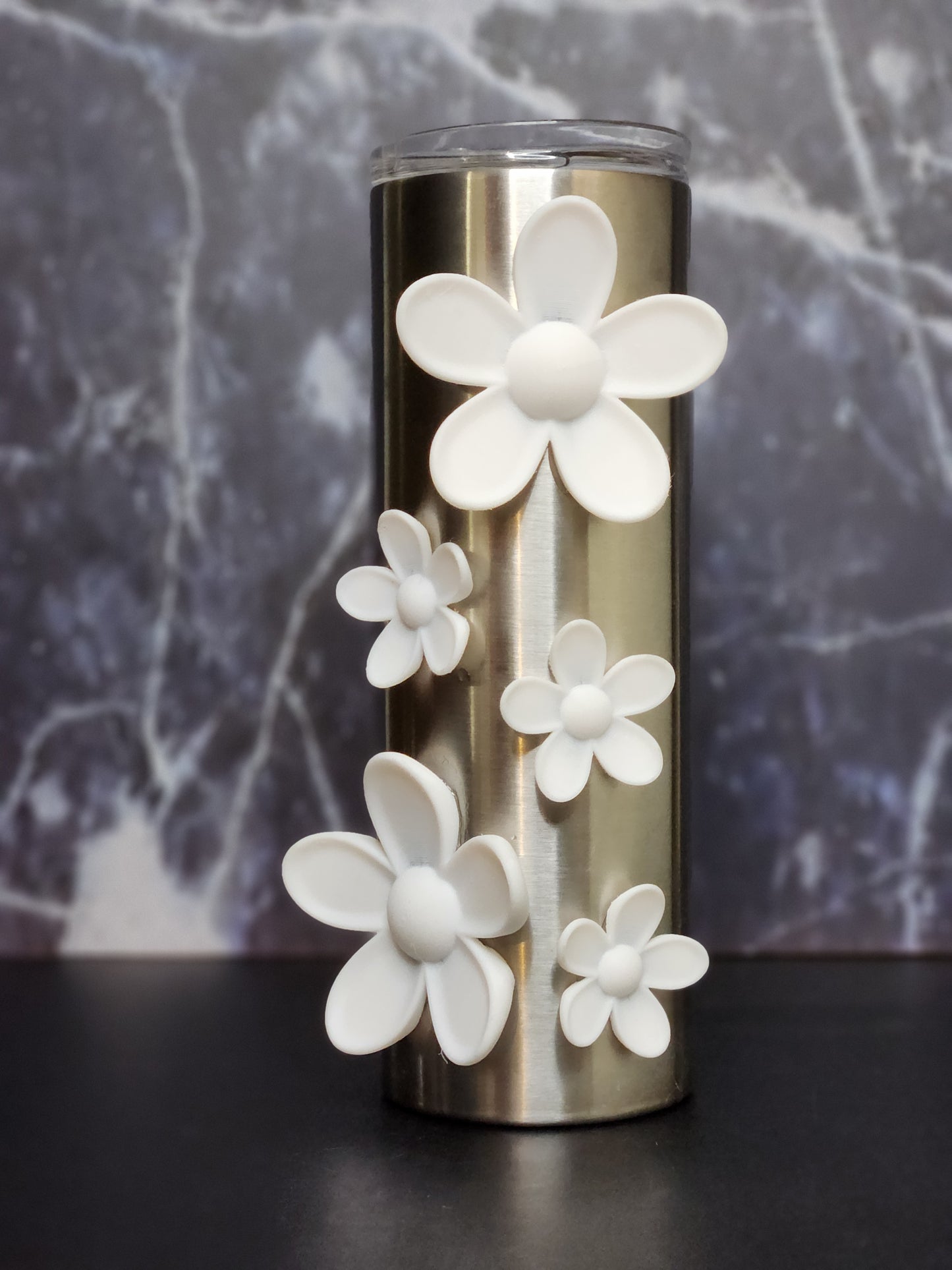 Flower - Tumbler Element