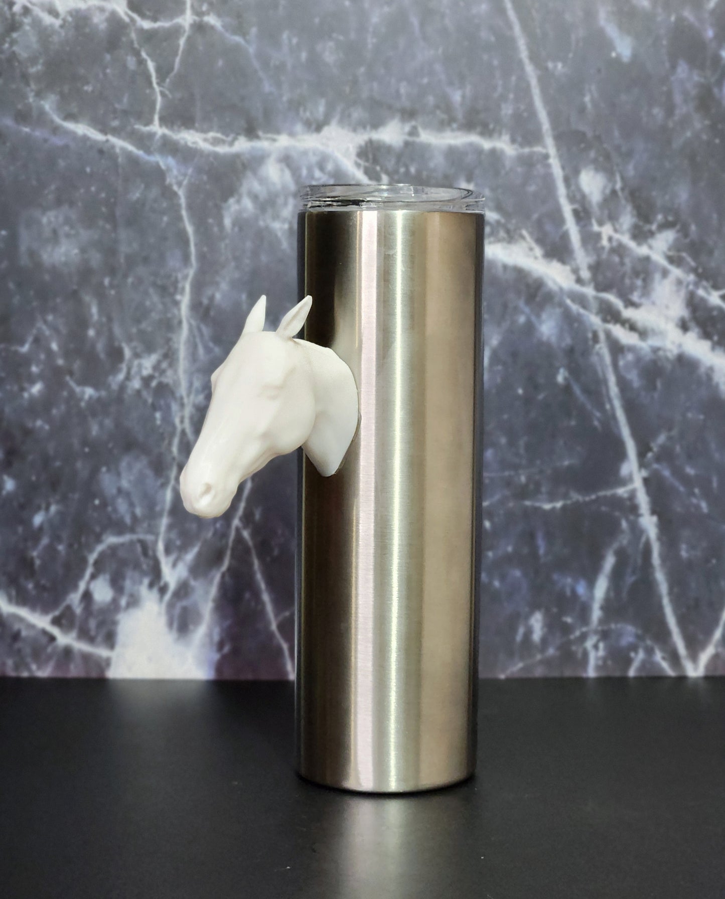 Horse Head - Tumbler Element