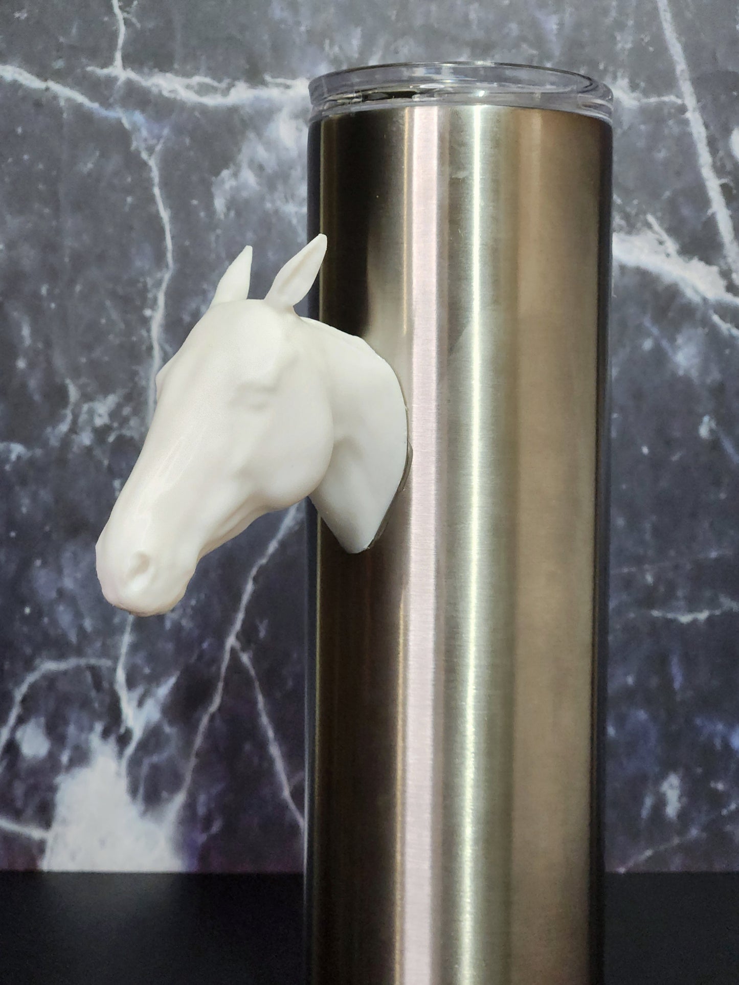 Horse Head - Tumbler Element