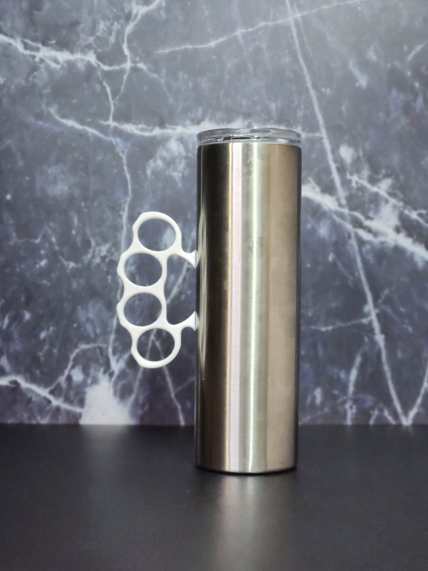 Brass knuckles - Tumbler Handle