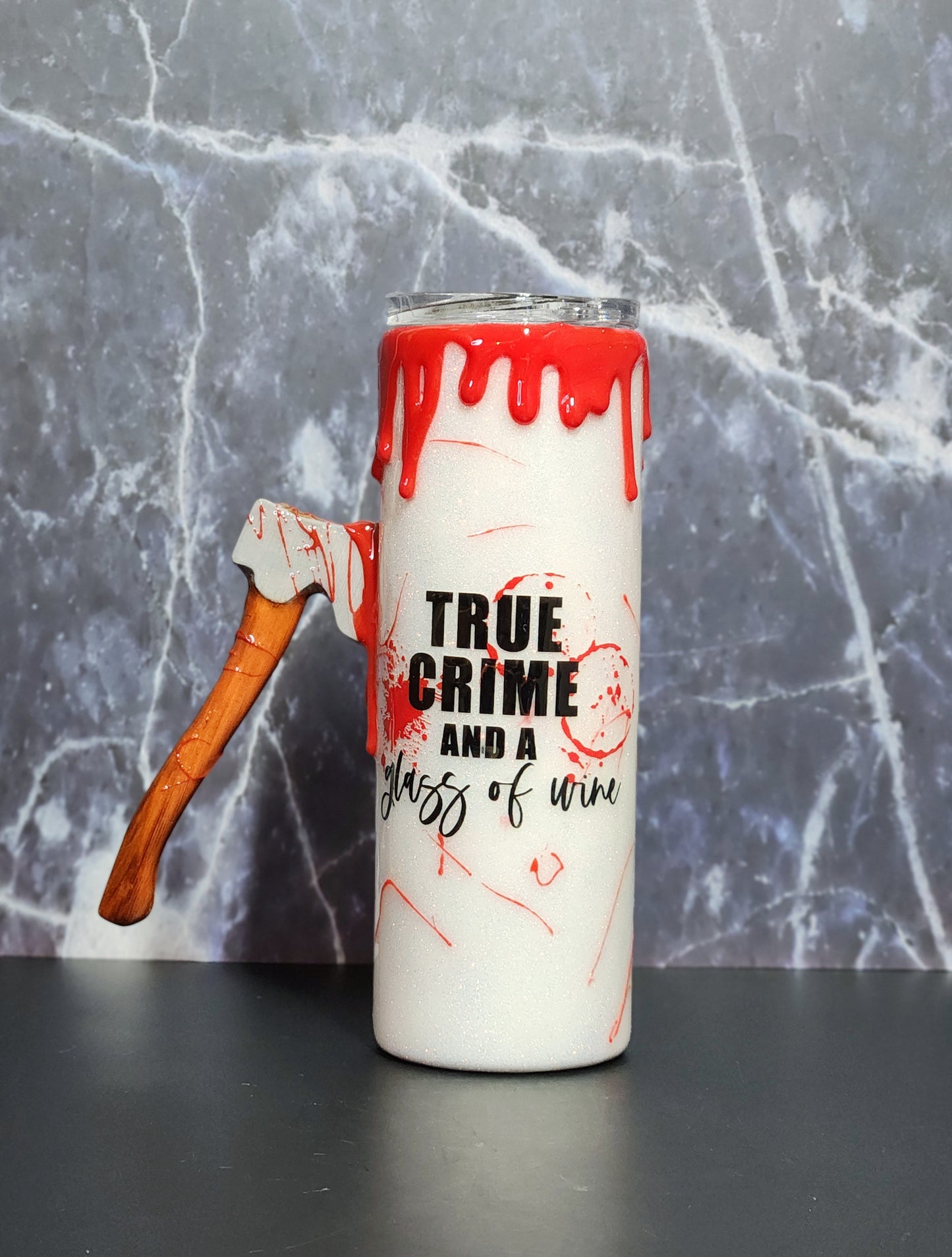 Axe - Tumbler Handle
