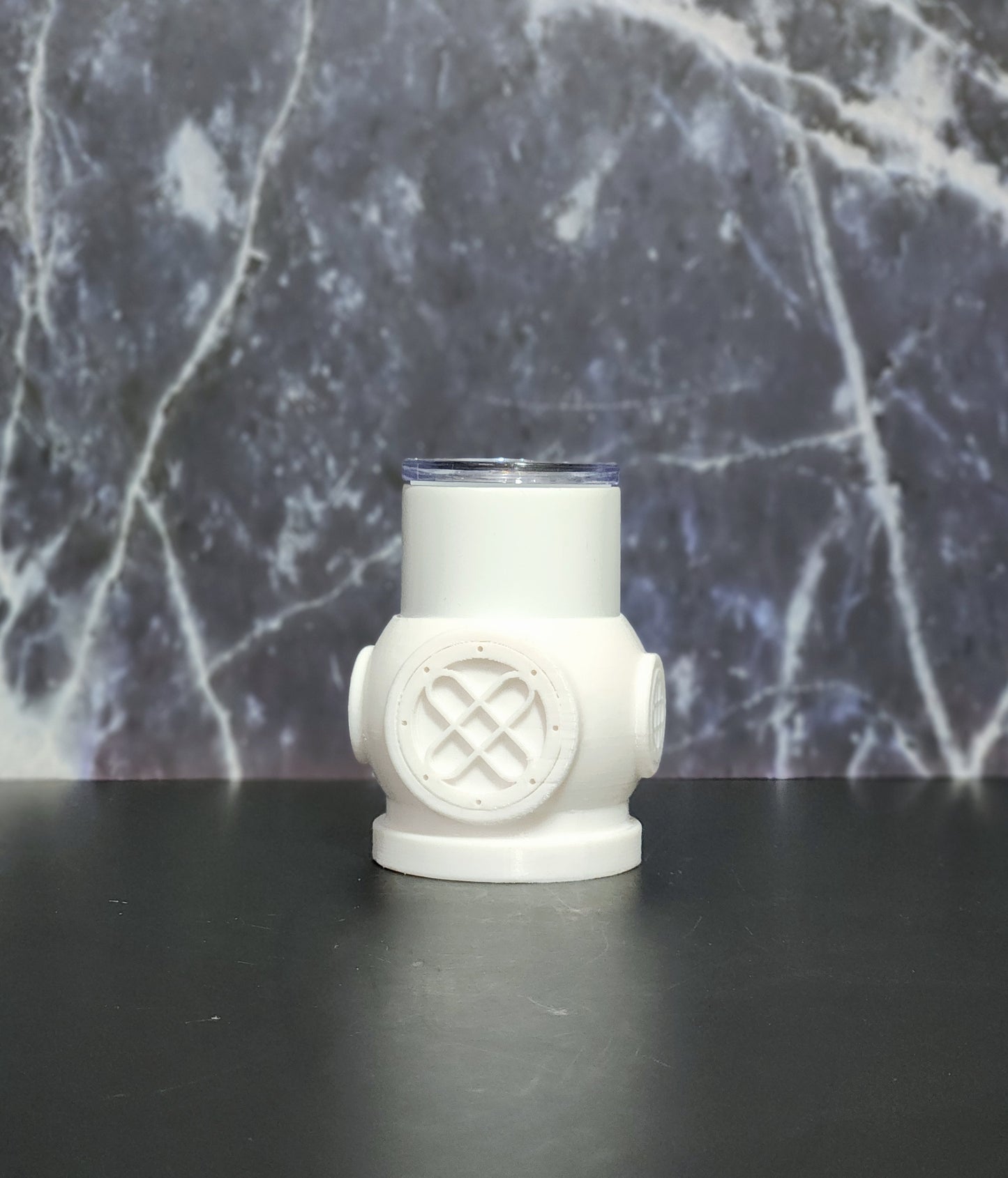 Divers Helmet - Mini Tumbler Sleeve