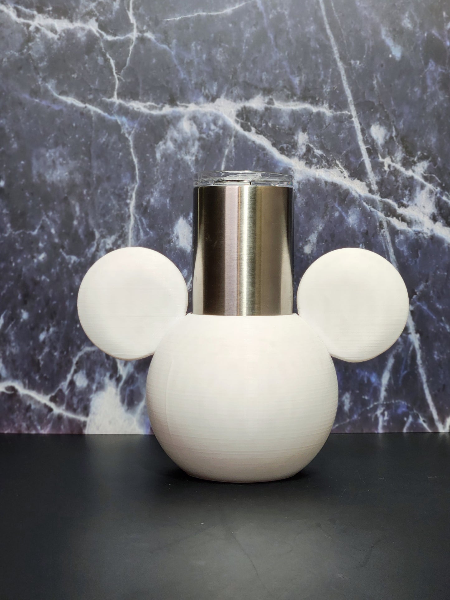 Mouse Head - Tumbler Sleeve