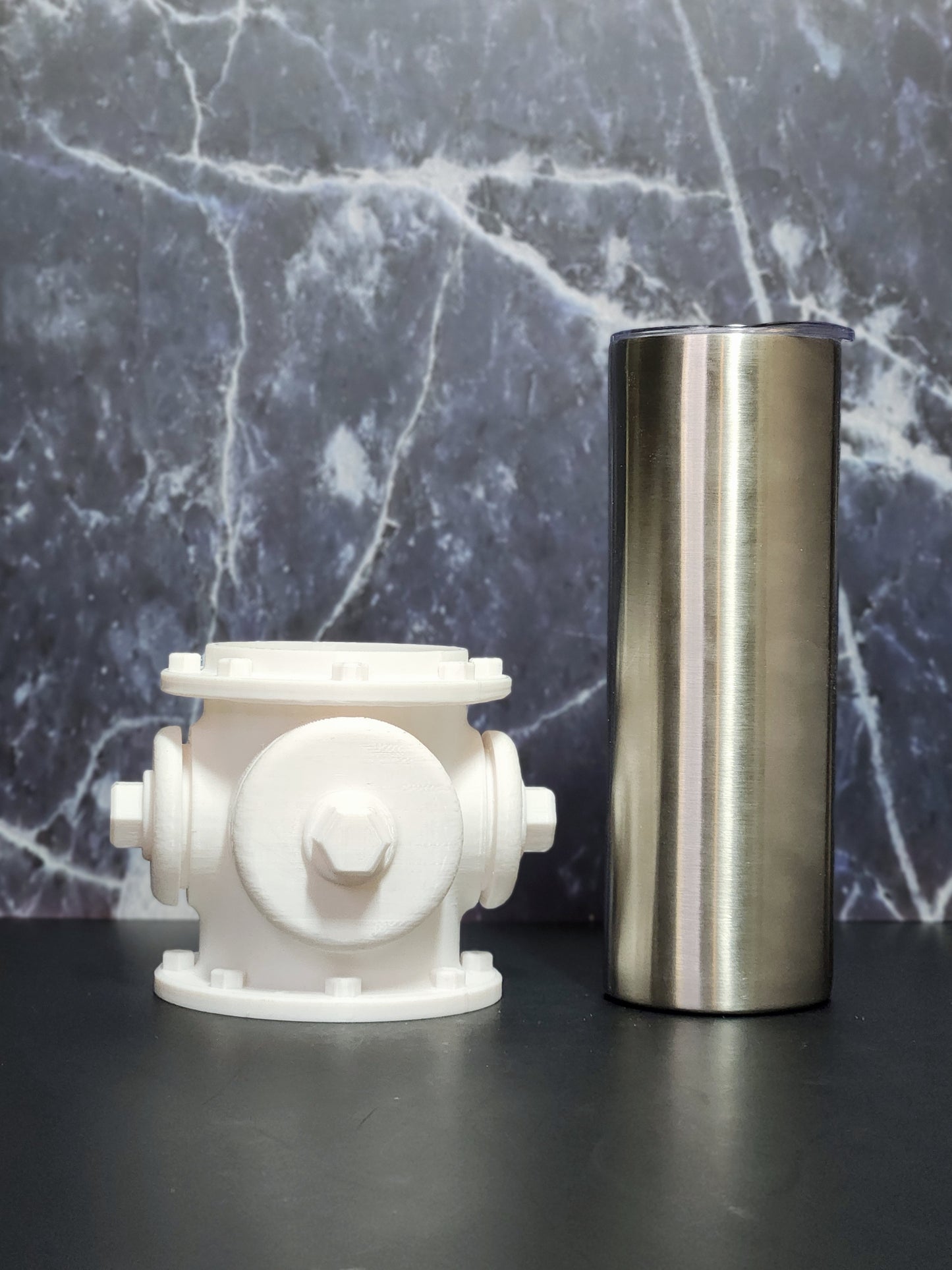 Fire Hydrant - Tumbler Sleeve