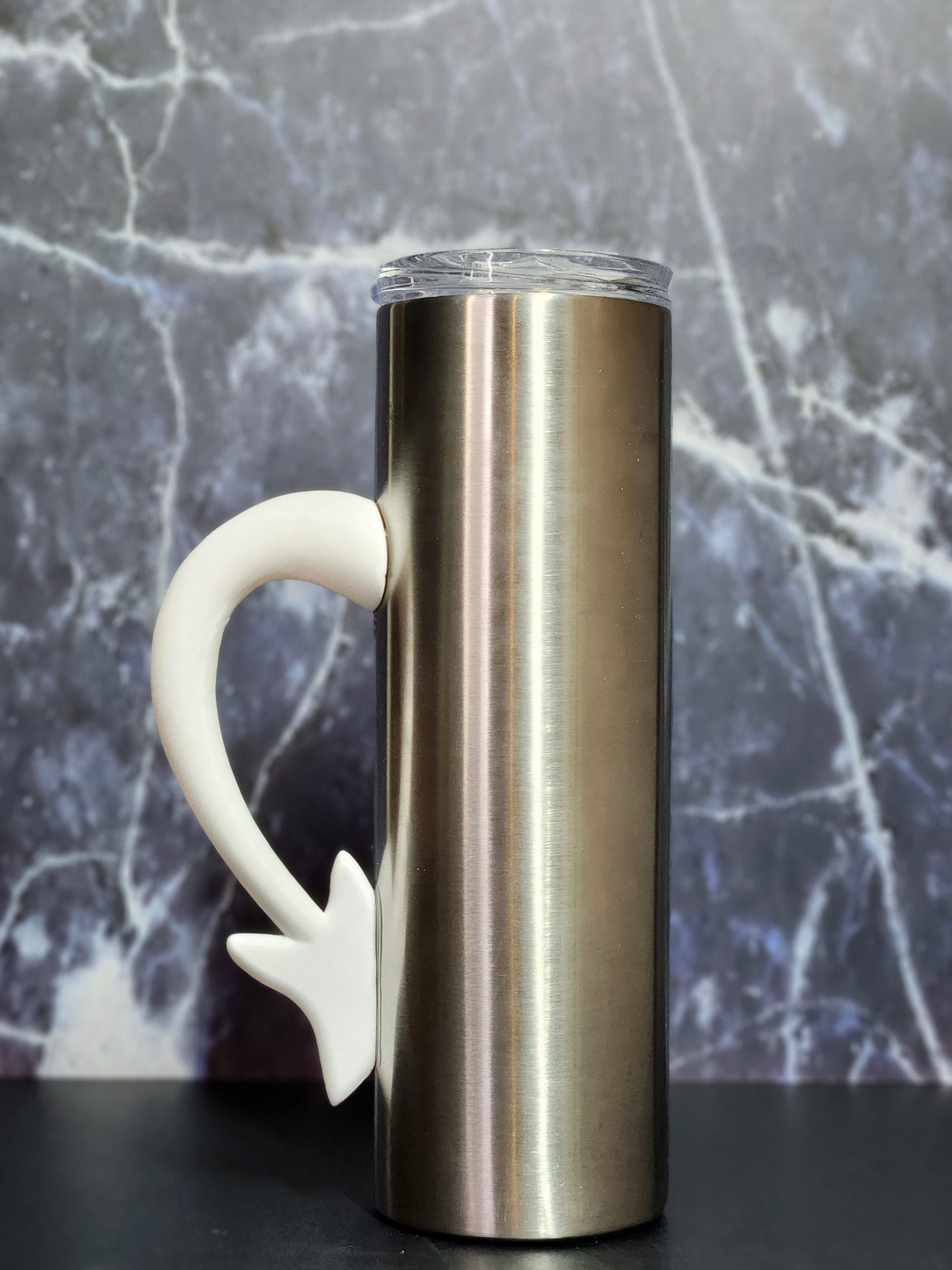 Devil tail - Tumbler Handle