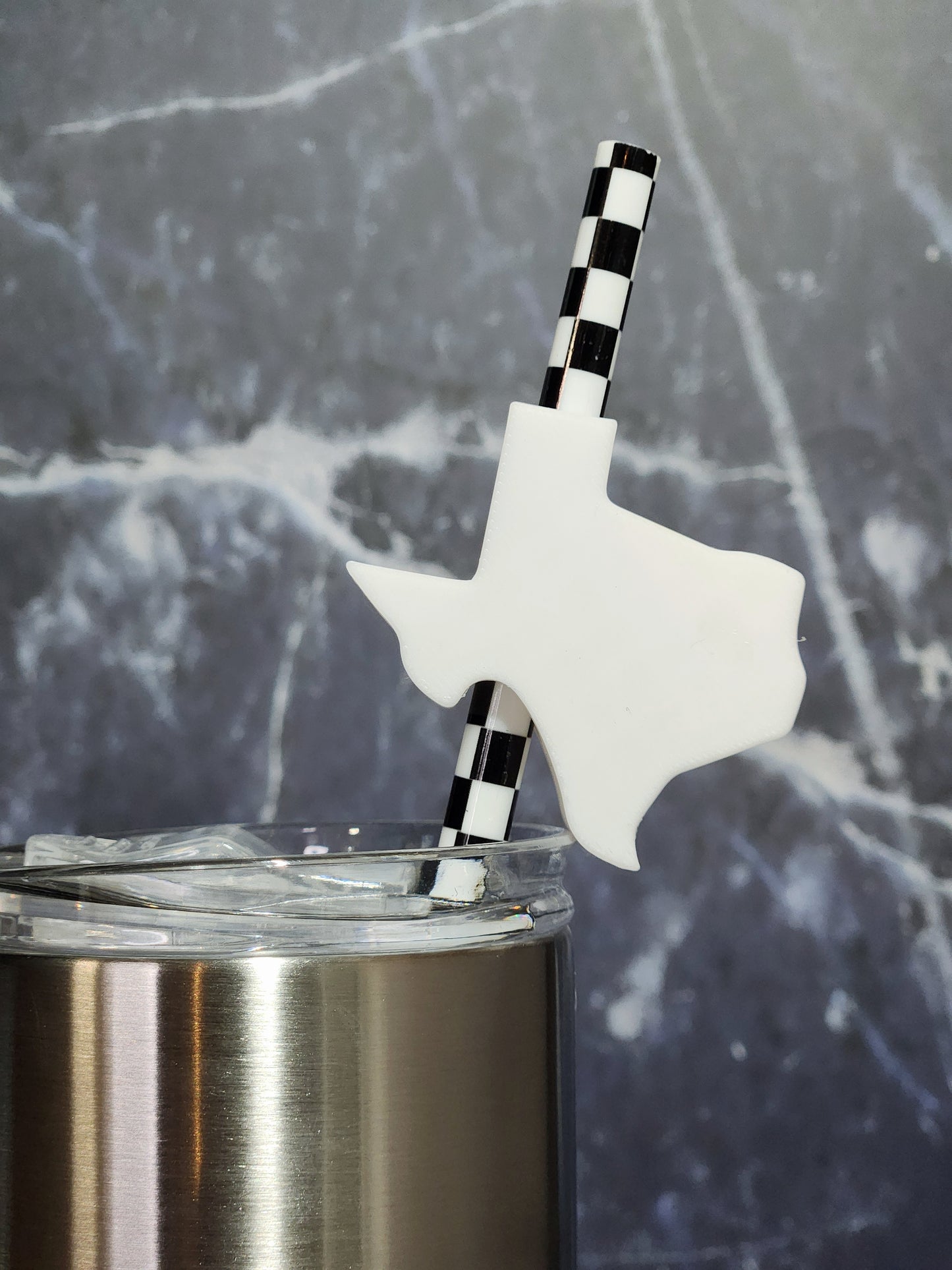 Don't mess with Texas - Straw Toppers