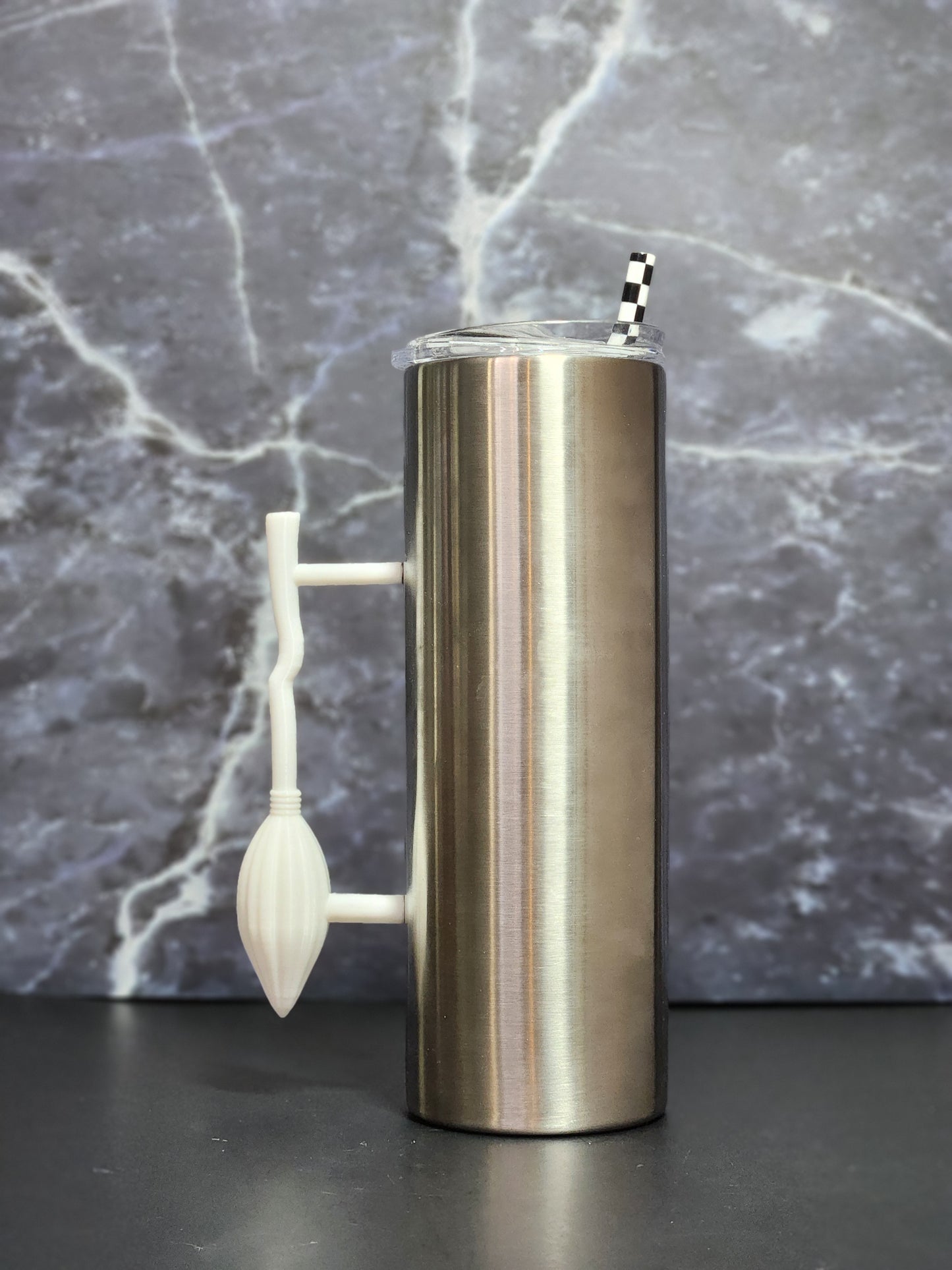 Witches Broom - Tumbler Handle