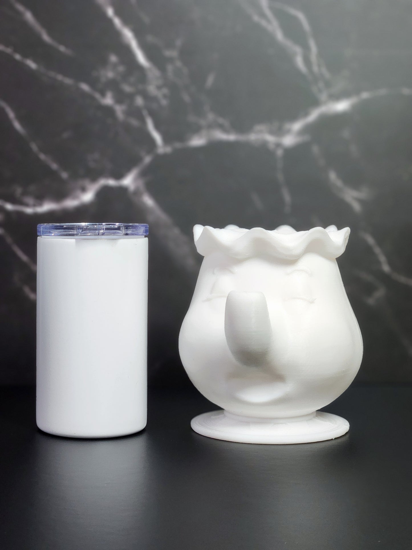Mrs.Potts - Mini Tumbler Sleeve