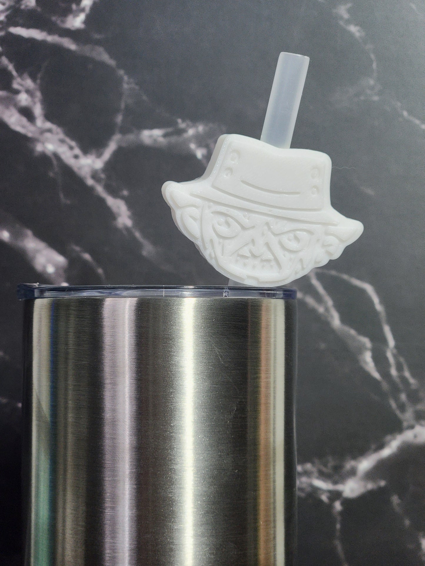 Freddy - Straw Topper