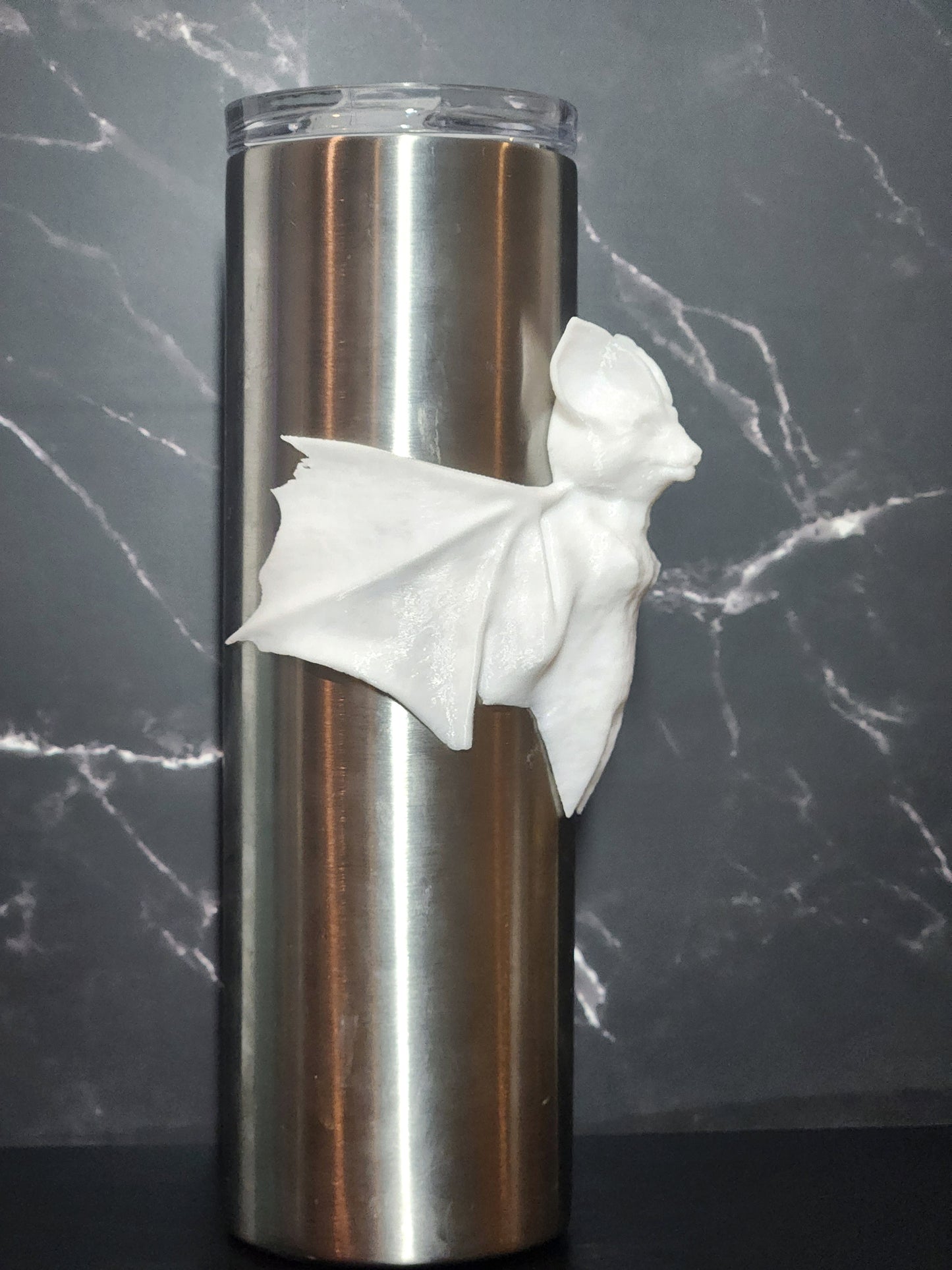 Wrapped Bat - Tumbler Element