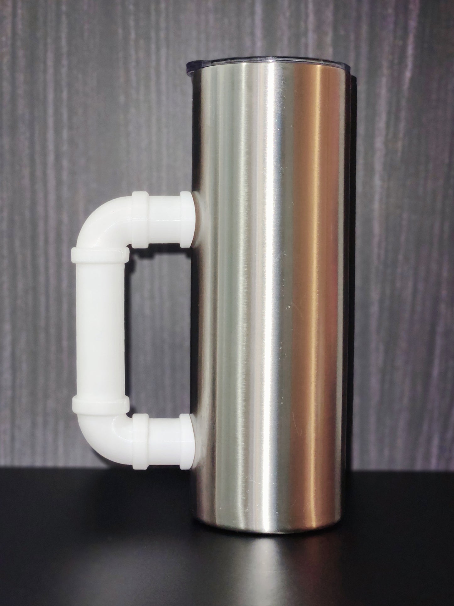 Pipe - Tumbler handle