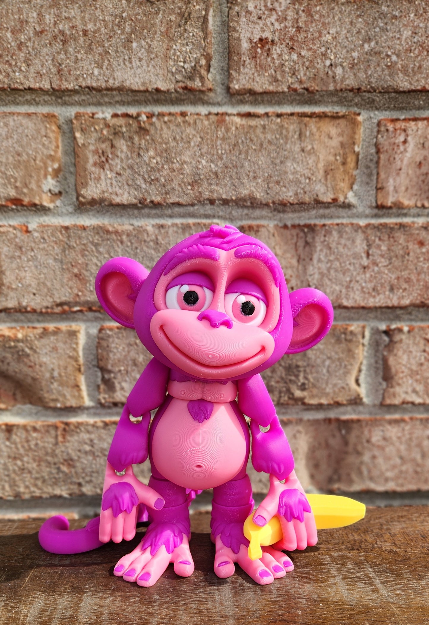 Monkey - FlexiCraft