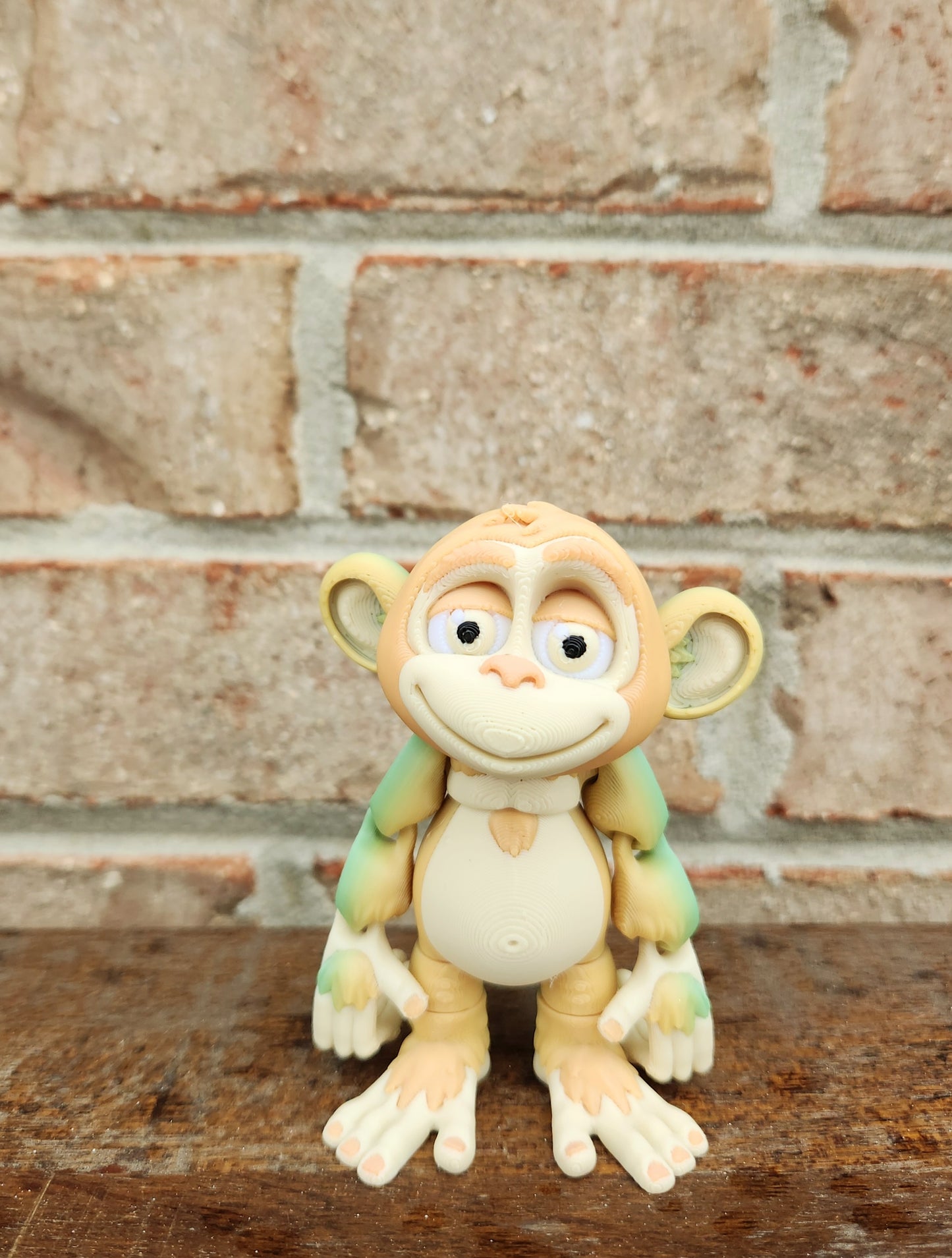 Monkey - FlexiCraft