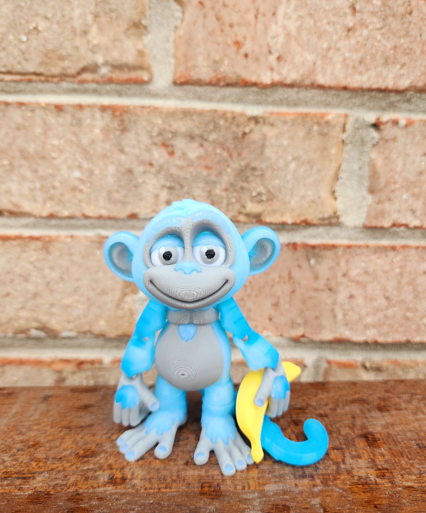 Monkey - FlexiCraft