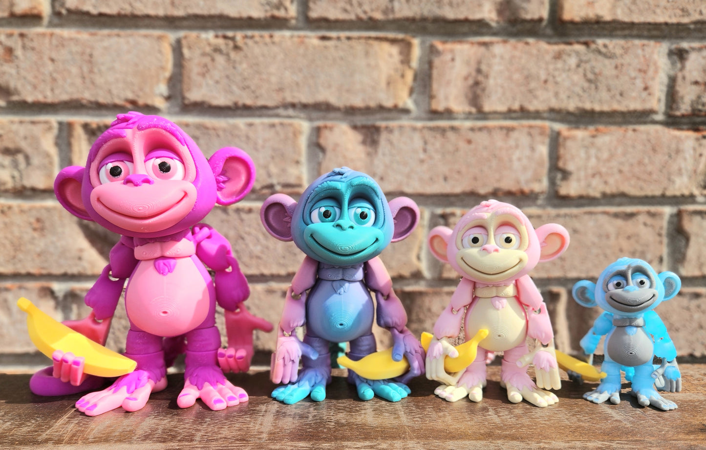 Monkey - FlexiCraft