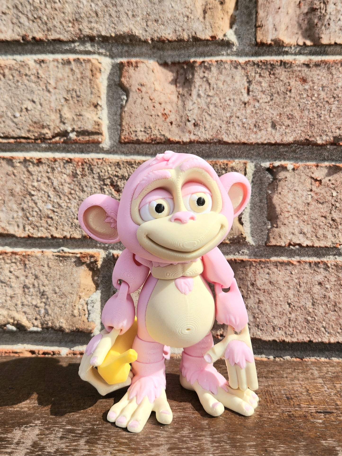 Monkey - FlexiCraft