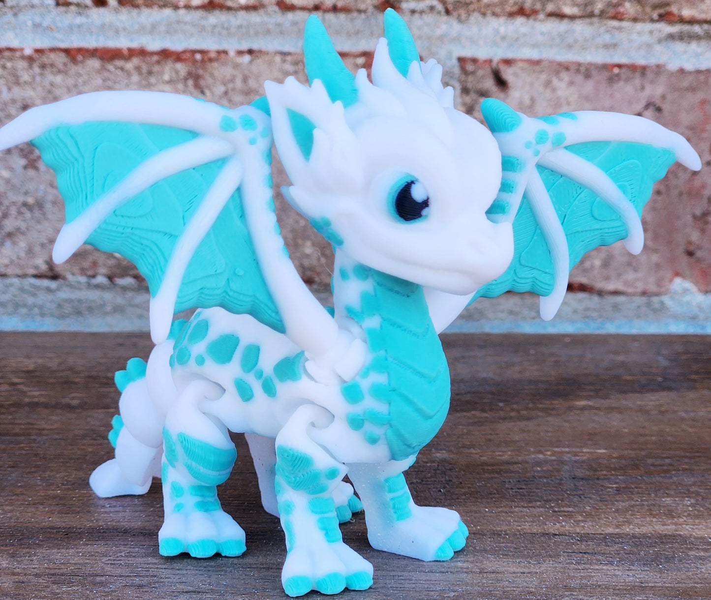 Western Dragon - Flexi Craft