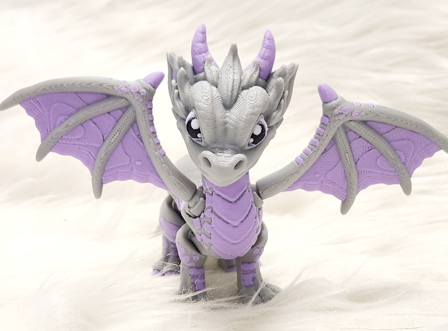 Western Dragon - Flexi Craft