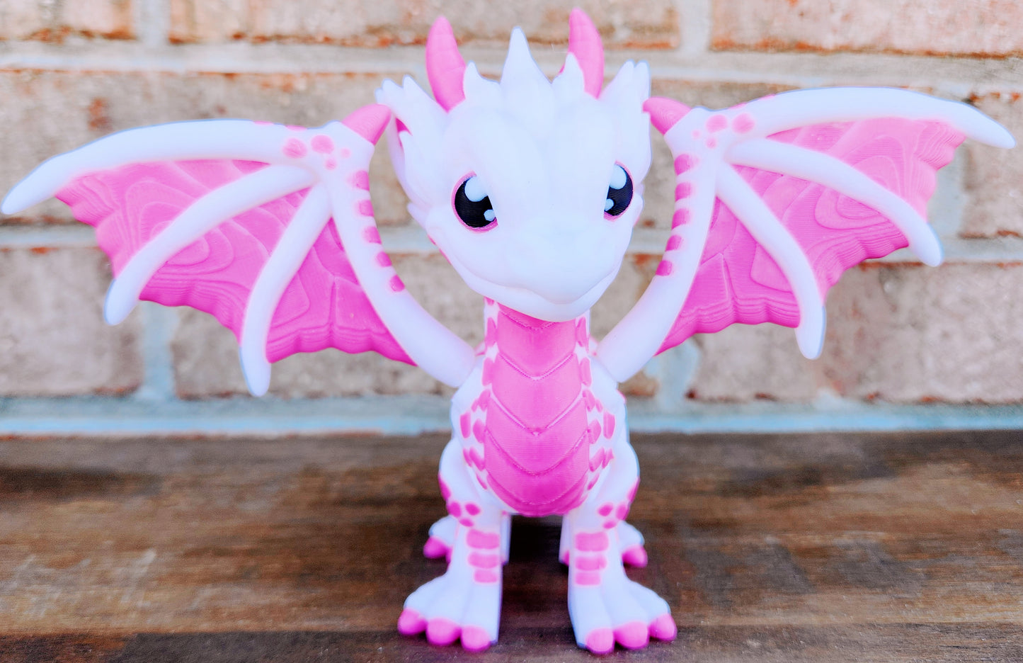Western Dragon - Flexi Craft