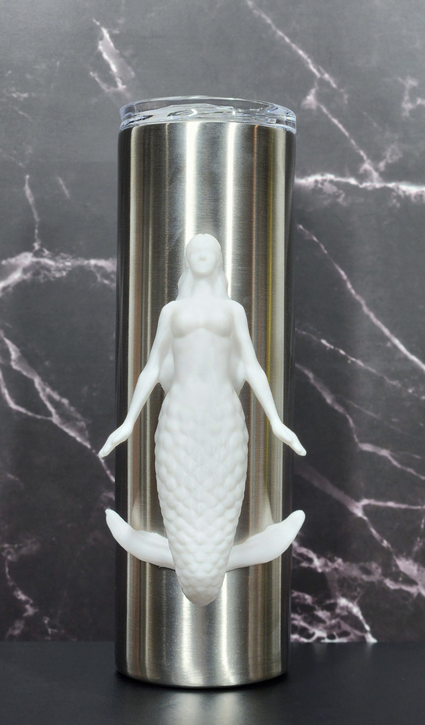 Mermaid - Tumbler Handle