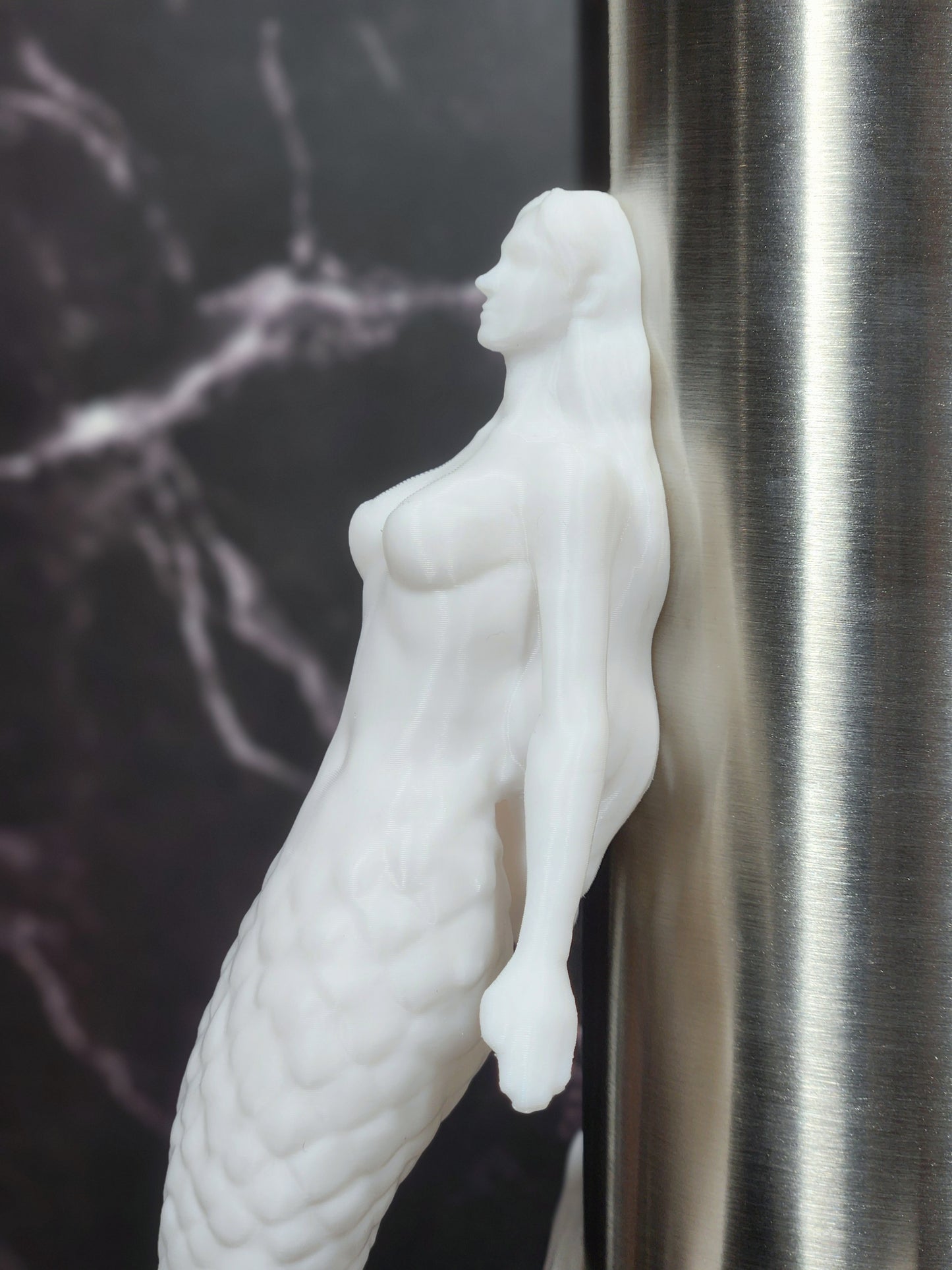 Mermaid - Tumbler Handle