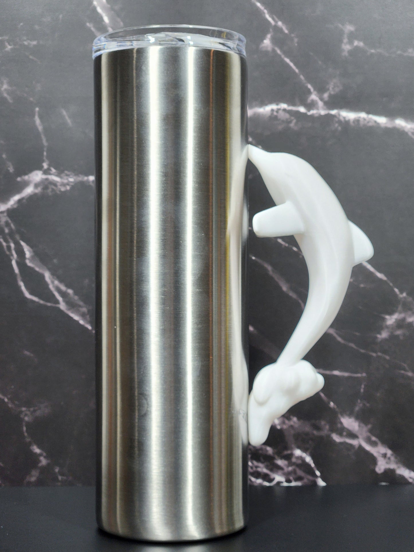 Dolphin - Tumbler Handle