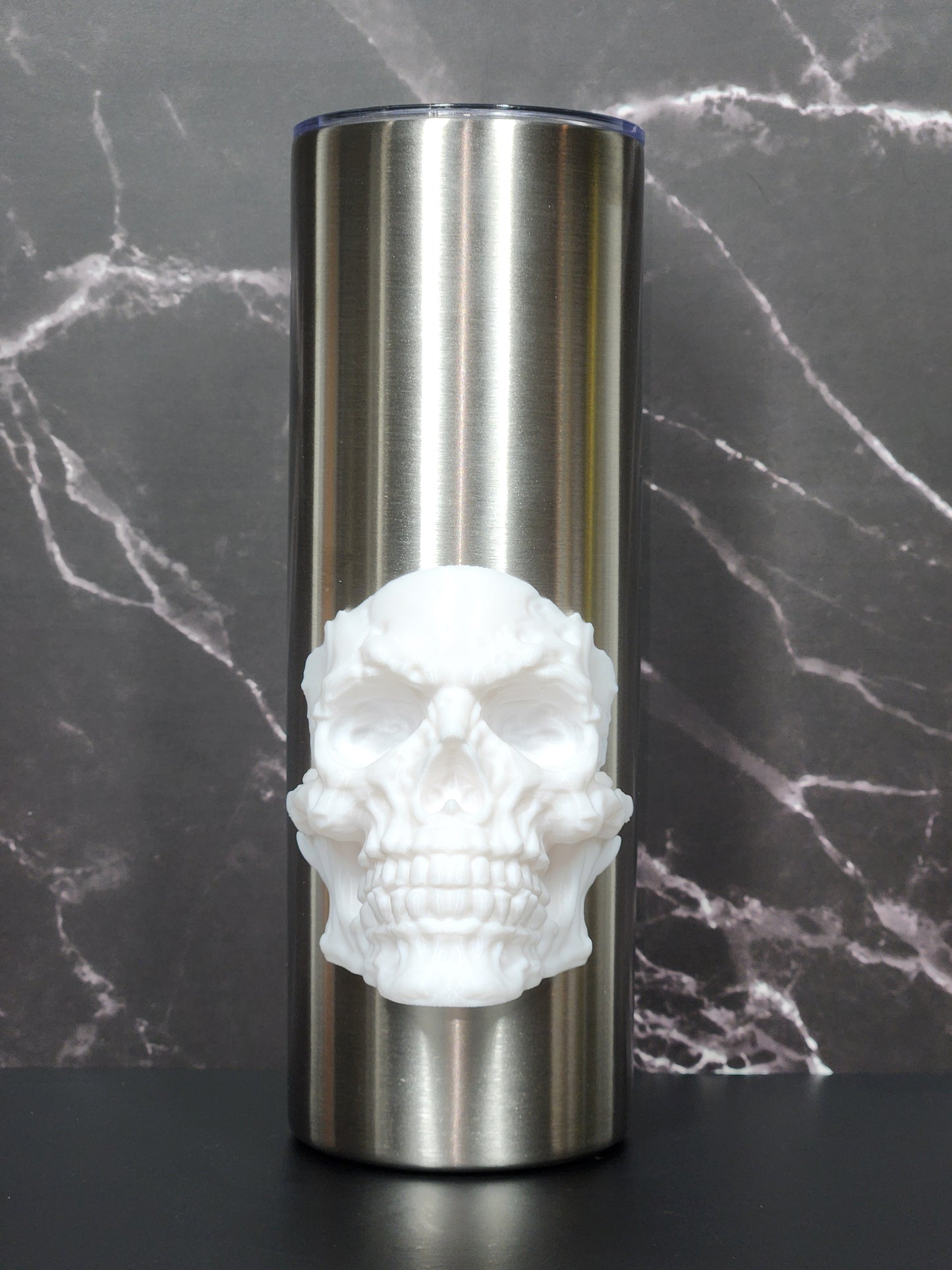 Skull - Tumbler Element