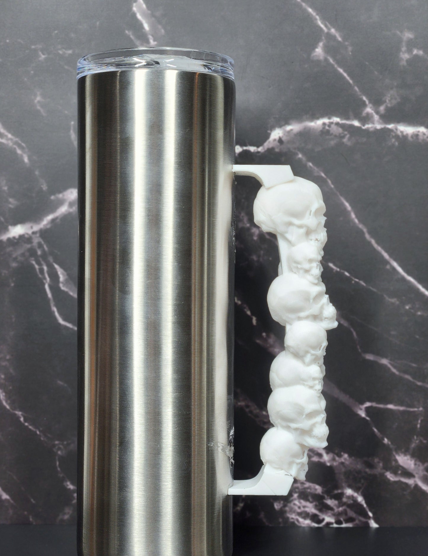 Skull - Tumbler Handle