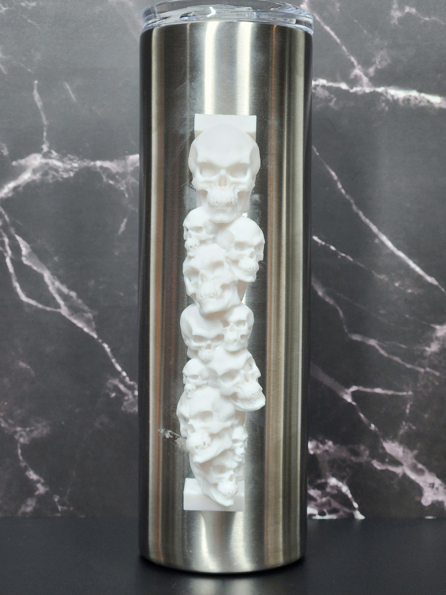 Skull - Tumbler Handle