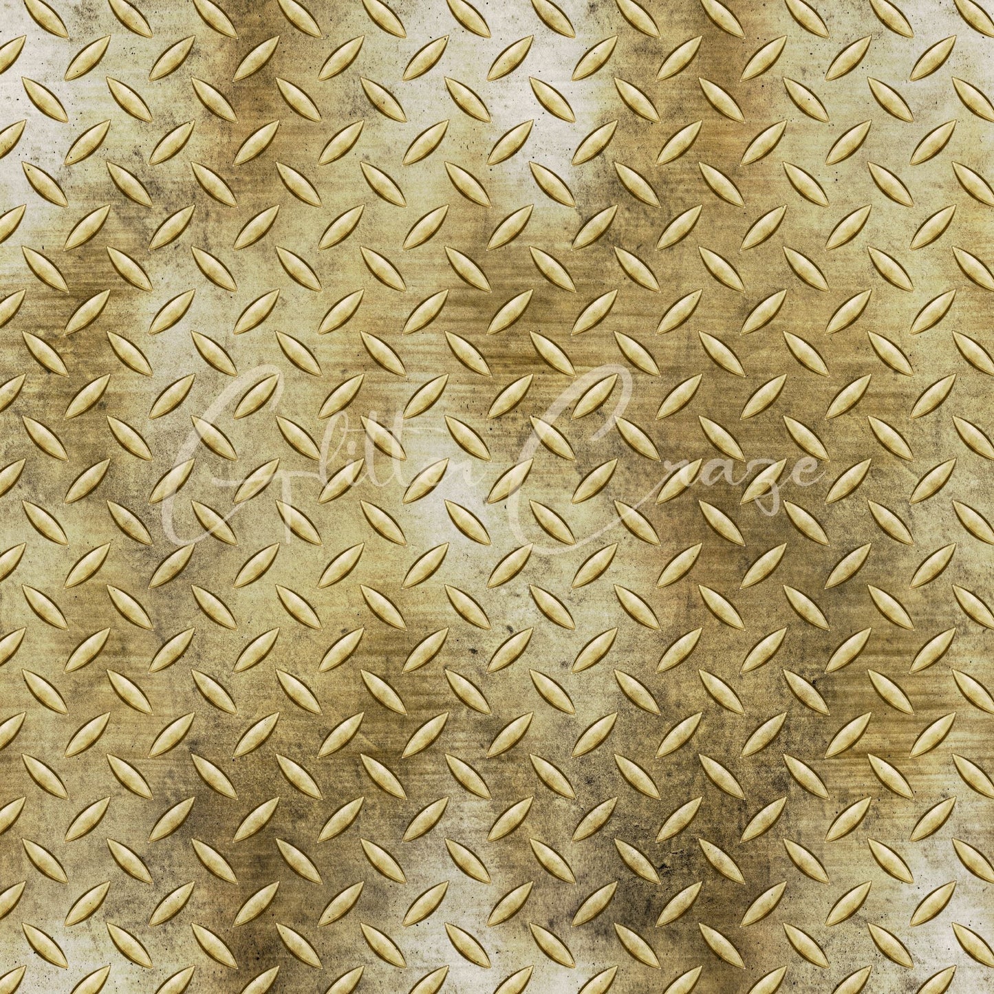 Steampunk Volume - Adhesive Vinyl 12x12 Sheets - 33 Prints