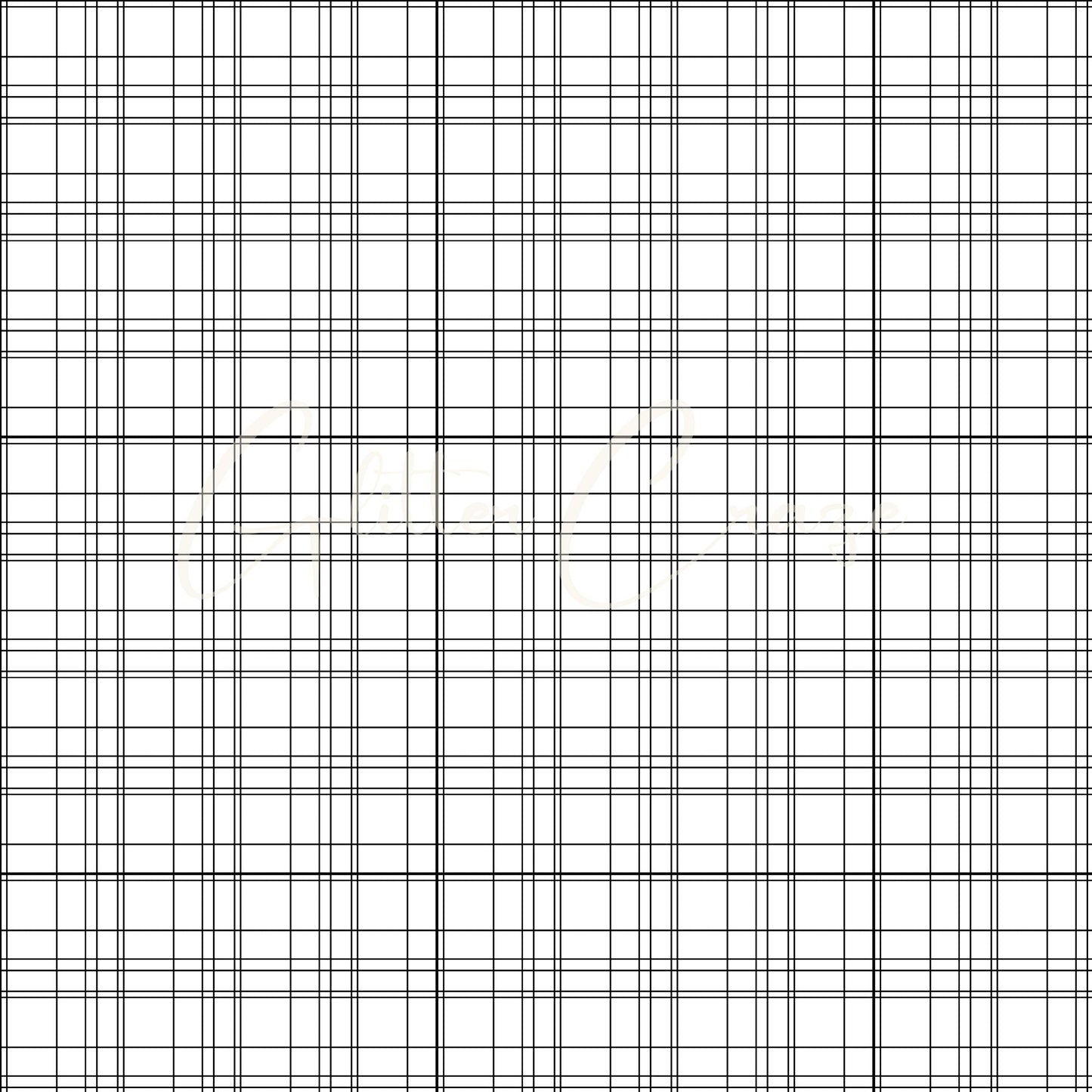 Bee Happy Collection 25 prints - Adhesive Vinyl 12x12 Sheets