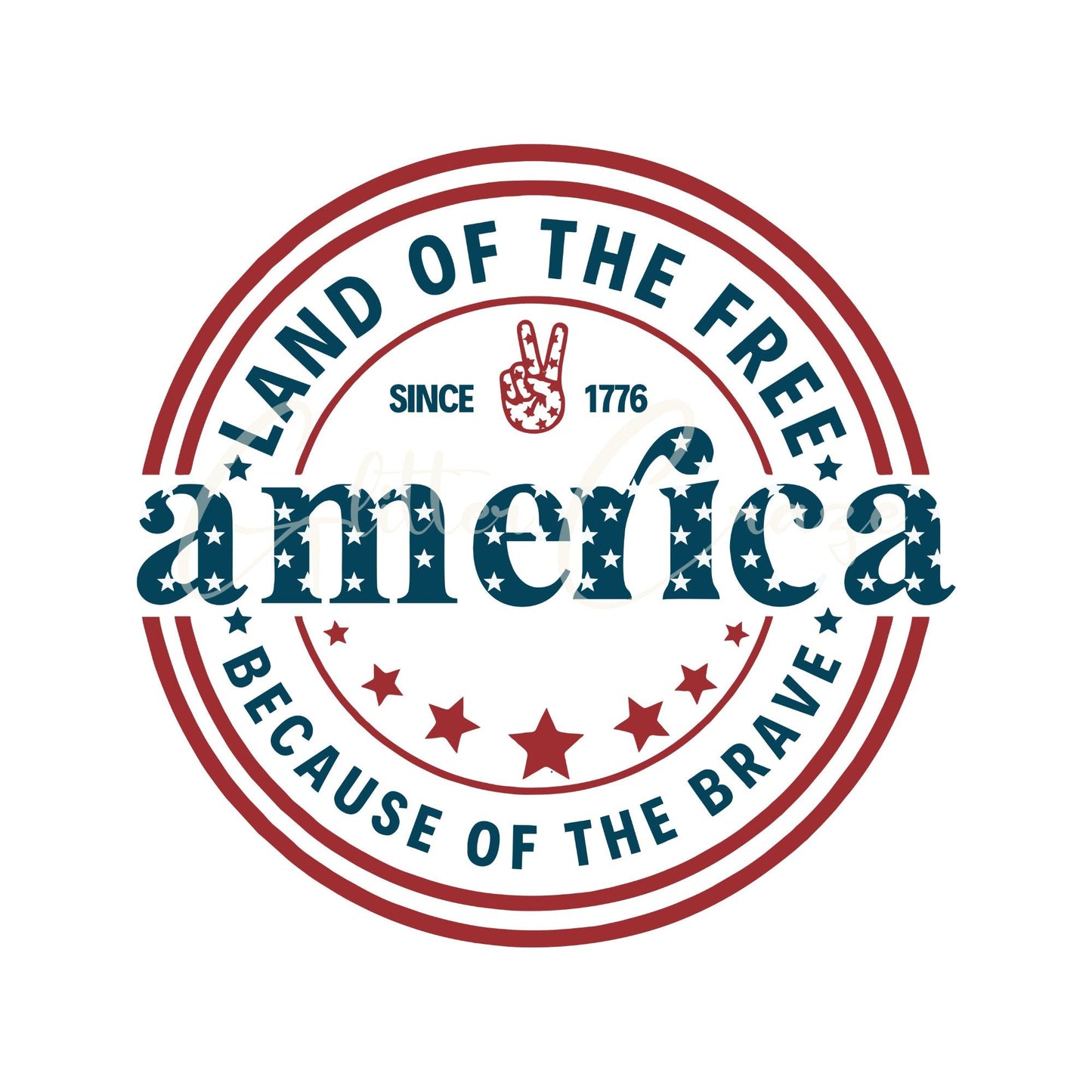 4th of July - UV DTF Decals- 22 Designs