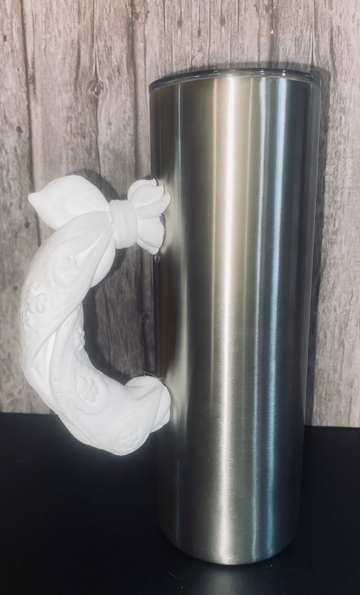 Bandanna Bow - tumbler handle