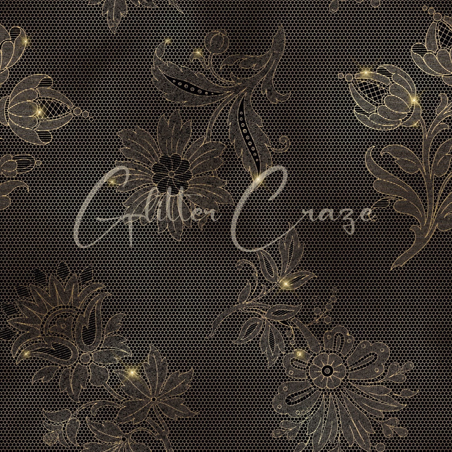 Steampunk Volume - Adhesive Vinyl 12x12 Sheets - 33 Prints