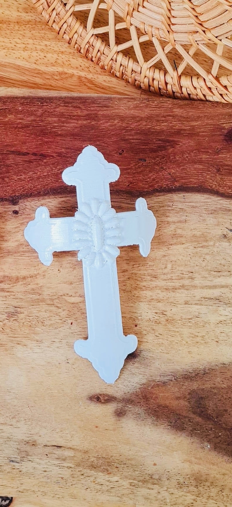 Western Cross - Tumbler Elements